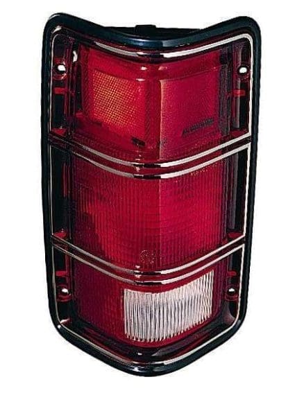 CH2801117 Rear Light Tail Lamp