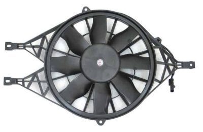 CH3115135 Cooling System Fan Radiator Electric Assembly