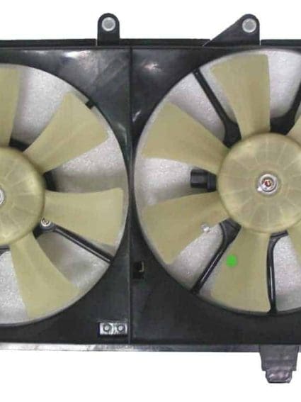 CH3115137 Cooling System Fan Radiator Electric Assembly