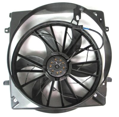 CH3115148 Cooling System Fan Radiator Assembly