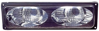 GM2522115 Front Light Park Lamp Lamp Performance Replacement Set