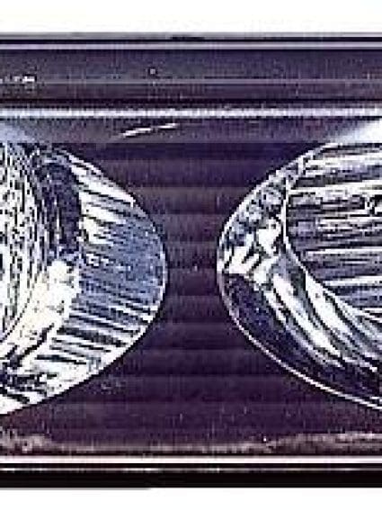 GM2522115 Front Light Park Lamp Lamp Performance Replacement Set