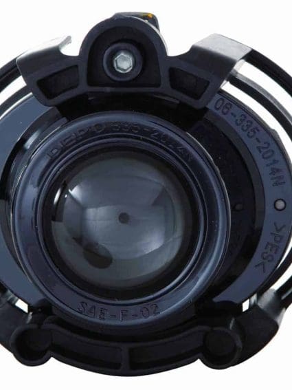 GM2590106C Front Light Fog Lamp Assembly Bumper