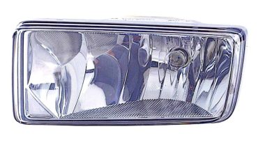 GM2592160C Front Light Fog Lamp Assembly Bumper