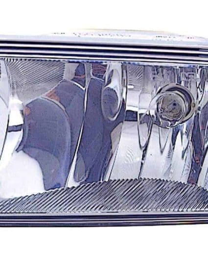 GM2592160C Front Light Fog Lamp Assembly Bumper