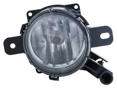 GM2593301C Front Light Fog Lamp Assembly Bumper