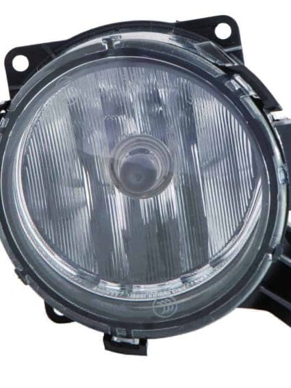 GM2593301C Front Light Fog Lamp Assembly Bumper