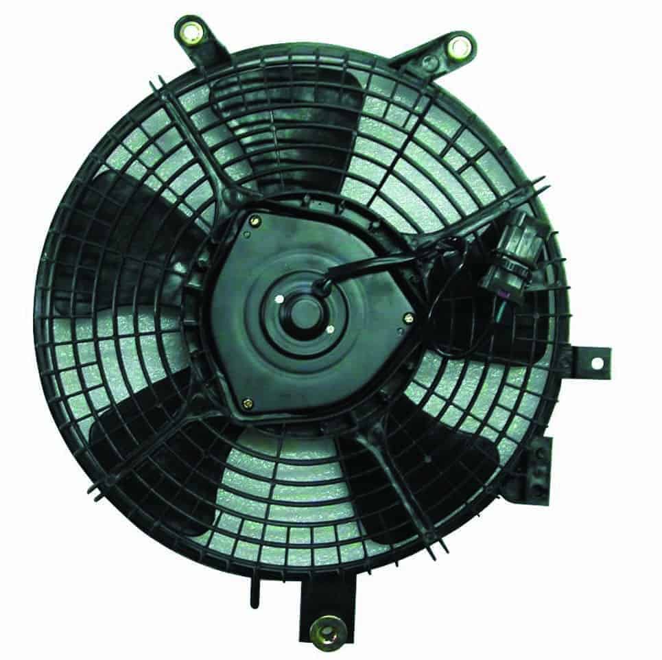 GM3113112 Cooling System Fan Condenser