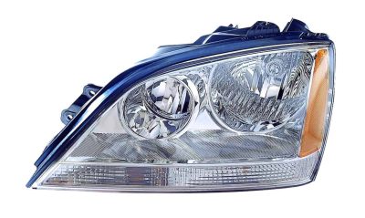 KI2502121 Driver Side Headlight Assembly