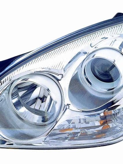 KI2502132C Driver Side Headlight Assembly