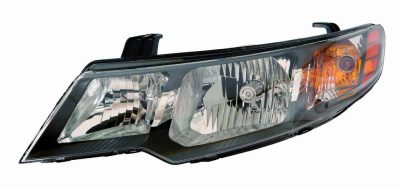 KI2502141C Driver Side Headlight Assembly
