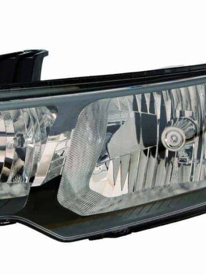 KI2502141C Driver Side Headlight Assembly