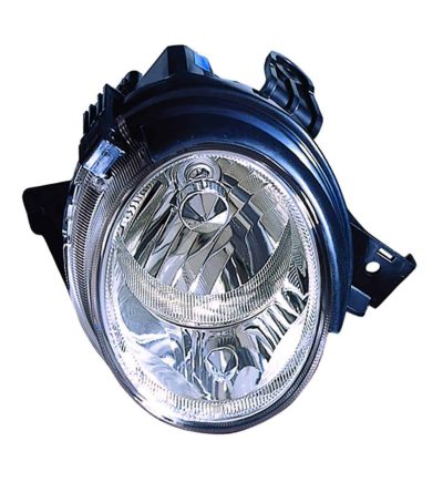 KI2503129C Passenger Side Headlight Assembly