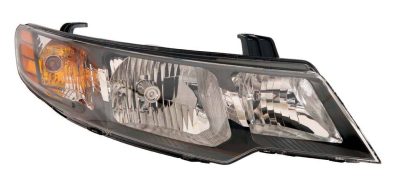 KI2503141C Passenger Side Headlight Assembly