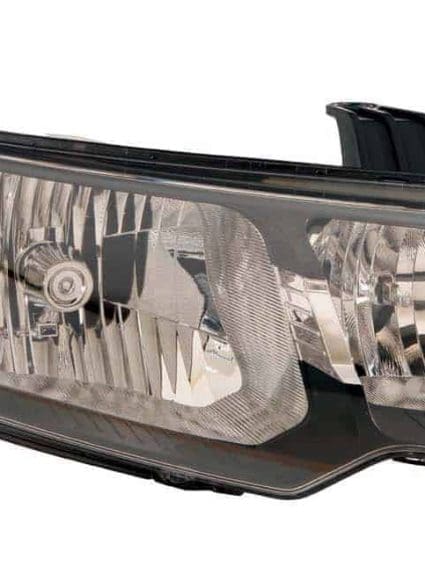 KI2503141C Passenger Side Headlight Assembly