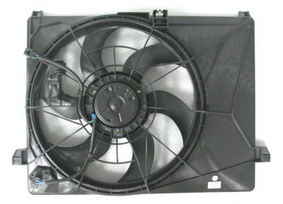 KI3115122 Radiator Fan