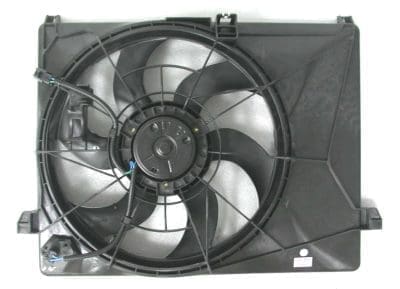 KI3115122 Cooling System Fan Radiator