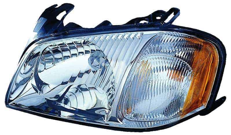 MA2502126 Front Light Headlight Lamp