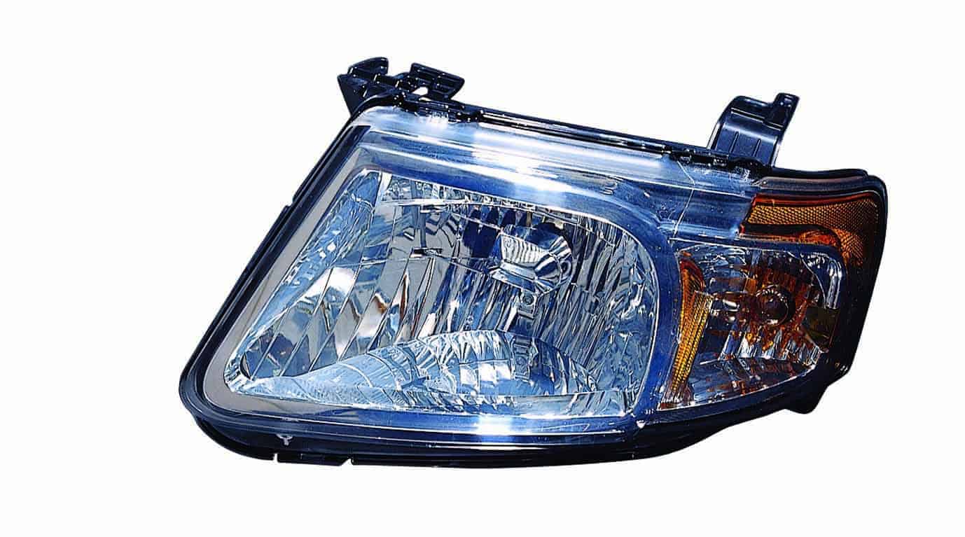 MA2502139C Front Light Composite Headlight Assembly