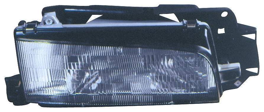 MA2503104 Front Light Composite Headlight Assembly
