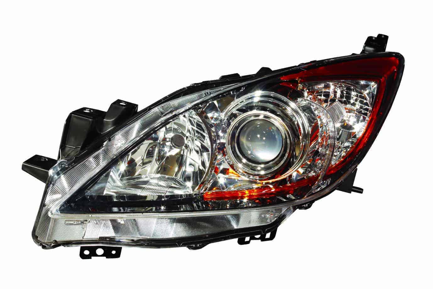 MA2518130C Front Light Headlight Assembly