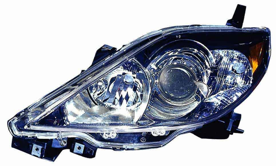 MA2518137C Front Light Headlight Assembly