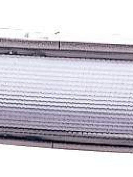 MA2556102 Front Bumper Side Reflector