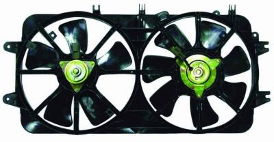 MA3115114 Dual Radiator Fan Assembly