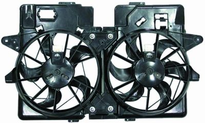 MA3115120 Dual Radiator Fan Assembly