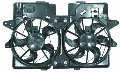 MA3115121 Dual Radiator Fan Assembly