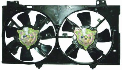 MA3115127 Dual Radiator Fan Assembly