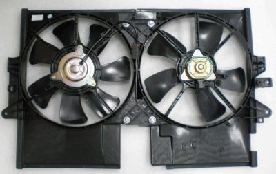 MA3115141 Dual Radiator Fan Assembly