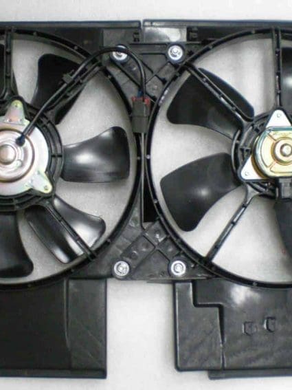 MA3115141 Dual Radiator Fan Assembly