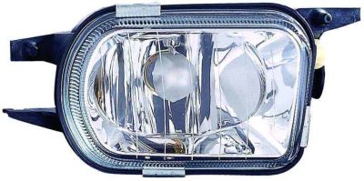 MB2593106 Front Light Fog Lamp Bumper