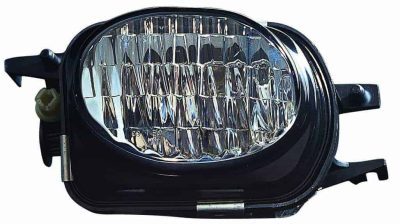 MB2593116 Front Light Fog Lamp Bumper