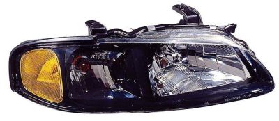 NI2503141C Front Composite Headlight Assembly