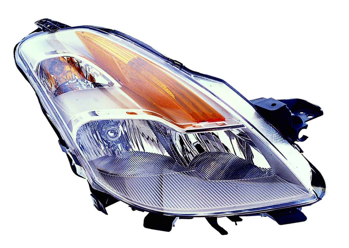 NI2503176C Front Composite Headlight Assembly