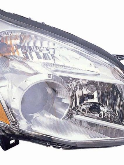 NI2503197 Front Composite Headlight Assembly