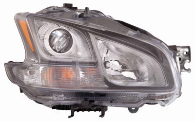 NI2503205C Front Composite Headlight Assembly