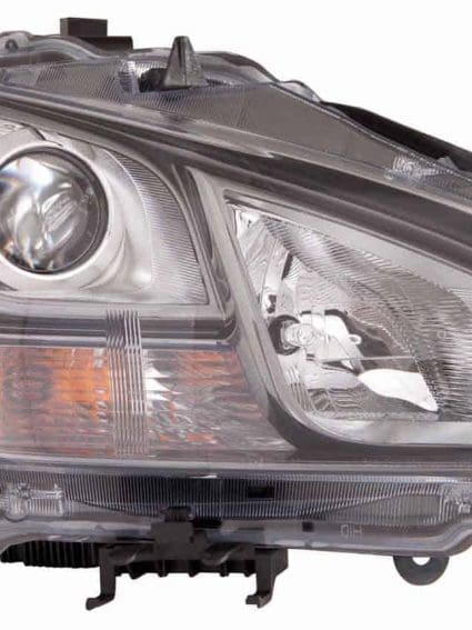 NI2503205C Front Composite Headlight Assembly