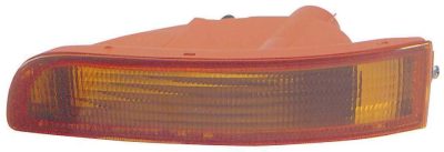 NI2531106 Front Light Signal Lamp Lens & Housing