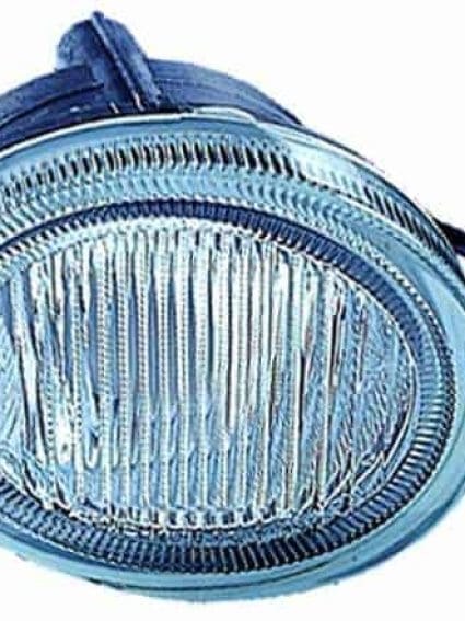 NI2593112 Front Light Fog Lamp Assembly