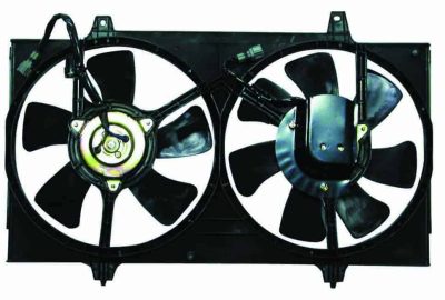 NI3115105 Radiator Fan