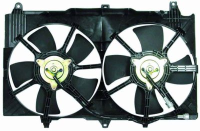 NI3115127 Radiator Fan Assembly