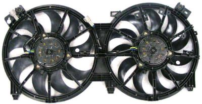 NI3115134 Fan Dual Radiator