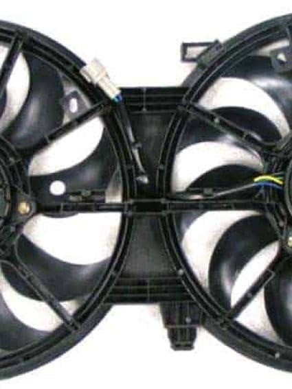 NI3115134 Fan Dual Radiator