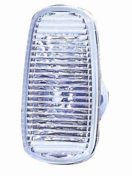 SC2532100 Front Light Signal Lamp Lens & Housing