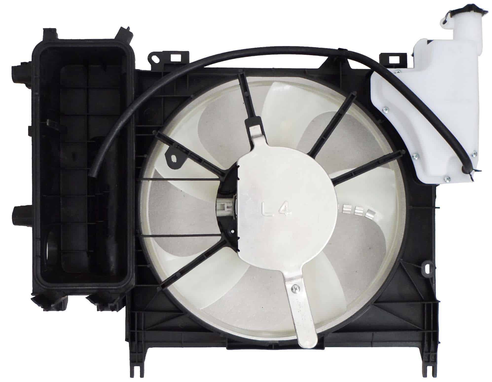SC3115104 Cooling System Fan Radiator