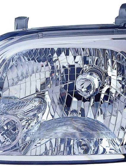 TO2502158C Driver Side Headlight Assembly