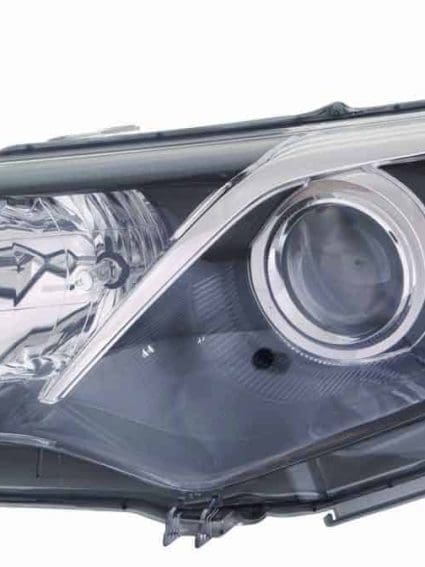 TO2502212C Driver Side Headlight Assembly